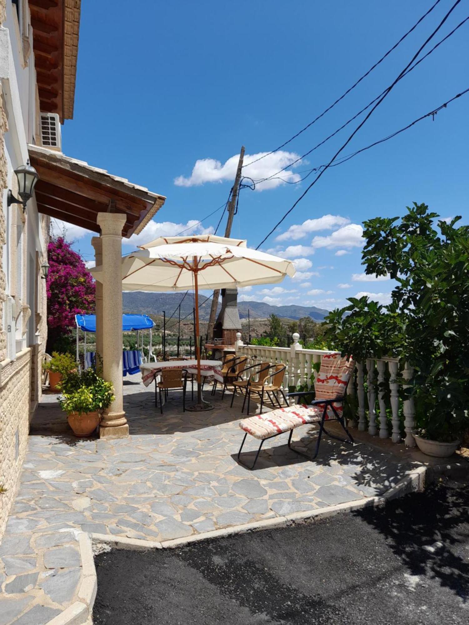 فيلا La Venta Purchena المظهر الخارجي الصورة